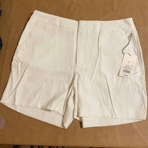 NWT A New Day white shorts